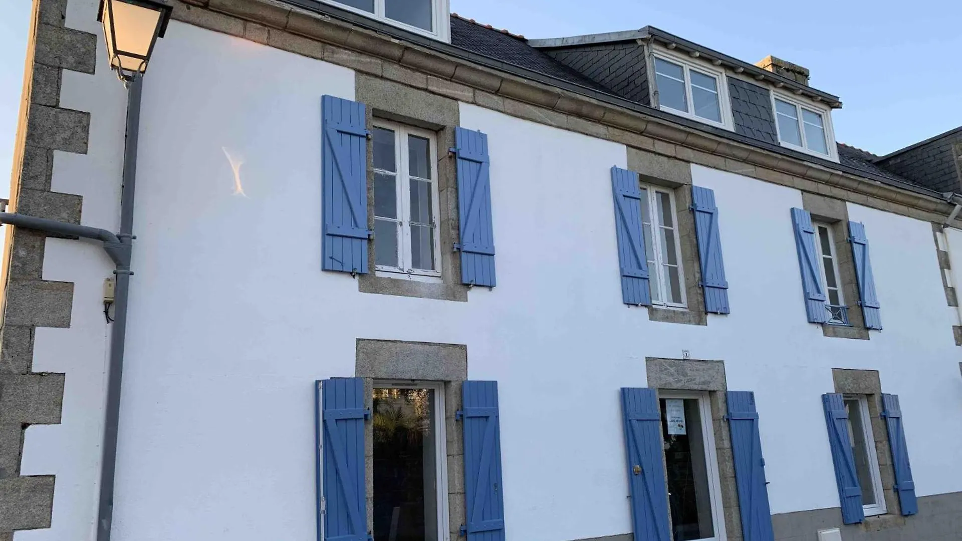 Vakantiehuis Jolie Maison Au Port De L'Ile Tudy