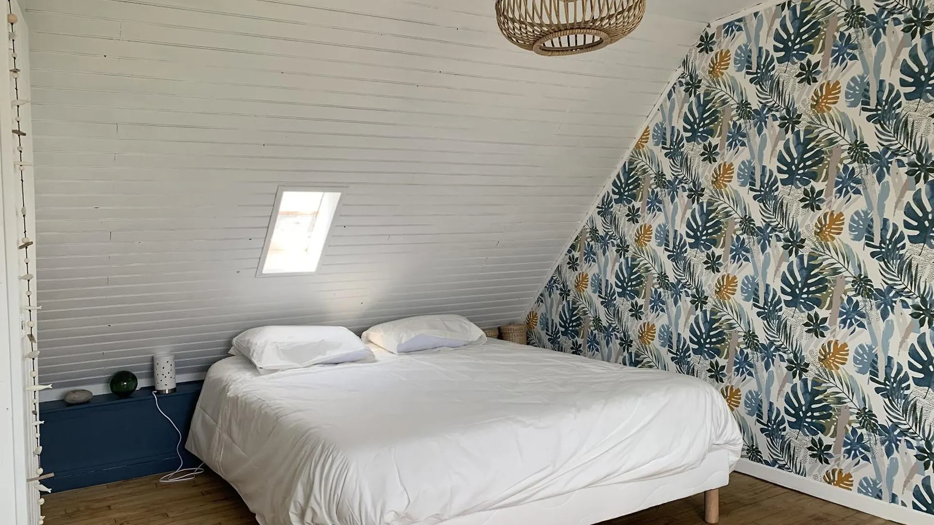 Jolie Maison Au Port De L'Ile Tudy Vakantiehuis Île-Tudy