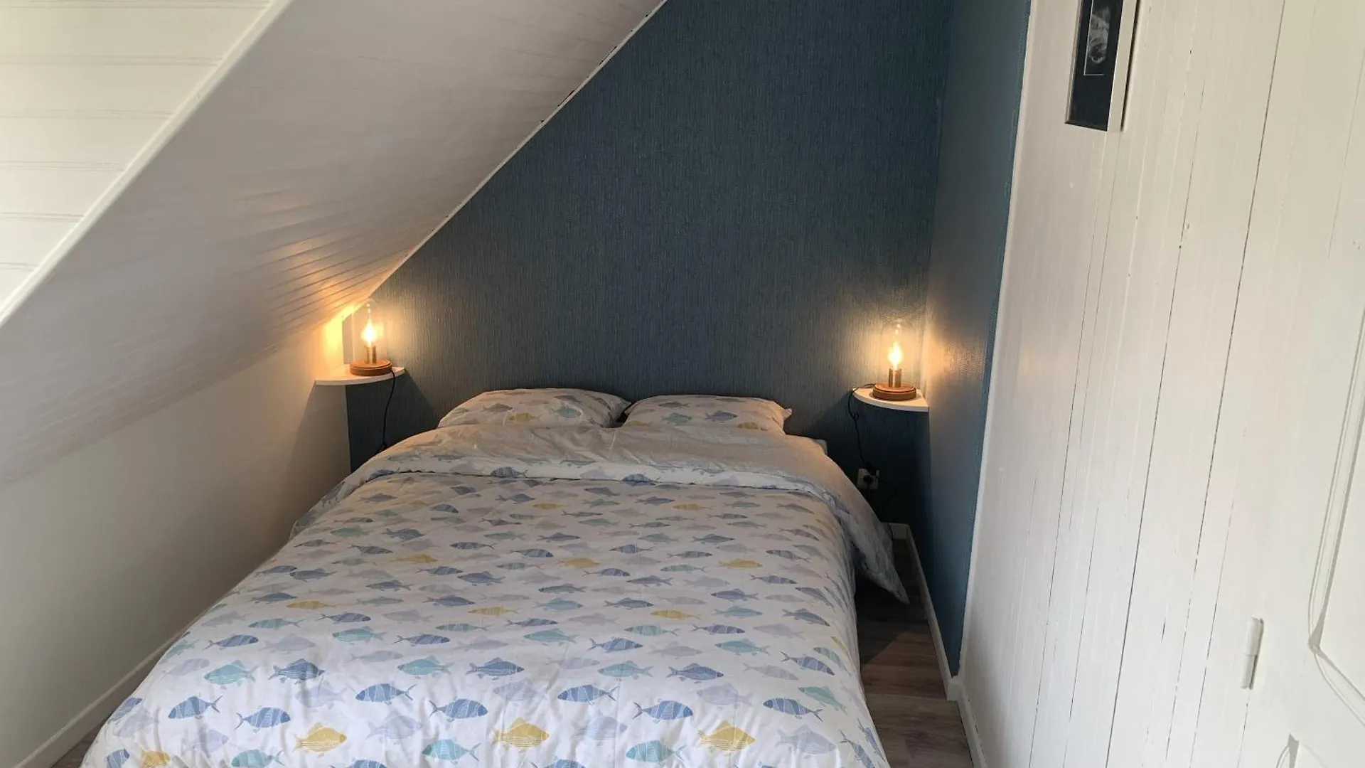 Vakantiehuis Jolie Maison Au Port De L'Ile Tudy